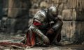 knight-kneeling-prayer-before-battle-with-solemn-expression-showcasing-spiritual-aspect-medieval-warriors-scaled (1)